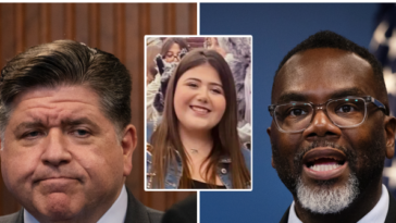 jb-pritzker,-brandon-johnson-called-out-by-sheridan-gorman’s-family:-our-daughter-is-not-a-talking-point