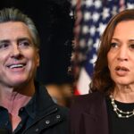newsom-calls-harris-rivalry-claims-‘preposterous’-despite-the-‘shot’-fired-at-him-in-her-book