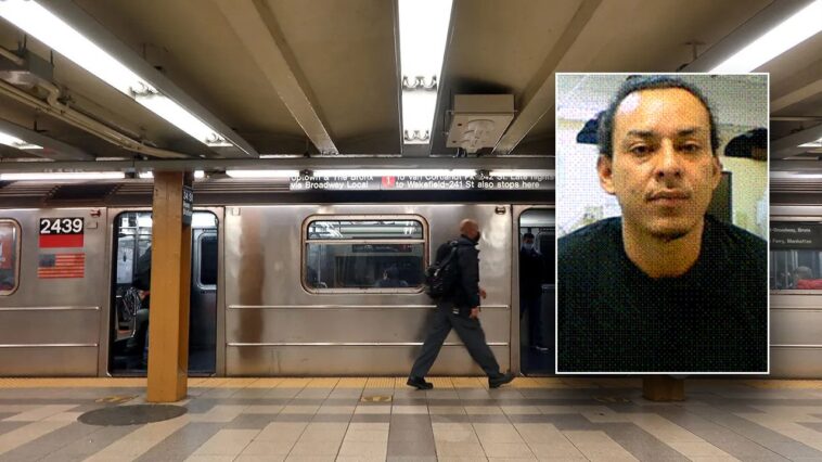 veteran,-83,-allegedly-shoved-onto-nyc-subway-tracks-dies-from-injuries;-illegal-migrant-charged-with-murder
