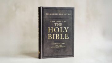 bible-receives-modern-update-with-‘morally-gray-edition’