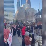 abhorrent:-terrorist-sympathizers-in-philadelphia-celebrate-fallen-us-soldiers,-back-hamas,-hezbollah,-iran-while-torch­ing-american-flags-—-“for-every-us.-soldier-who-returns-home-in-a-casket,-we-cheer!”