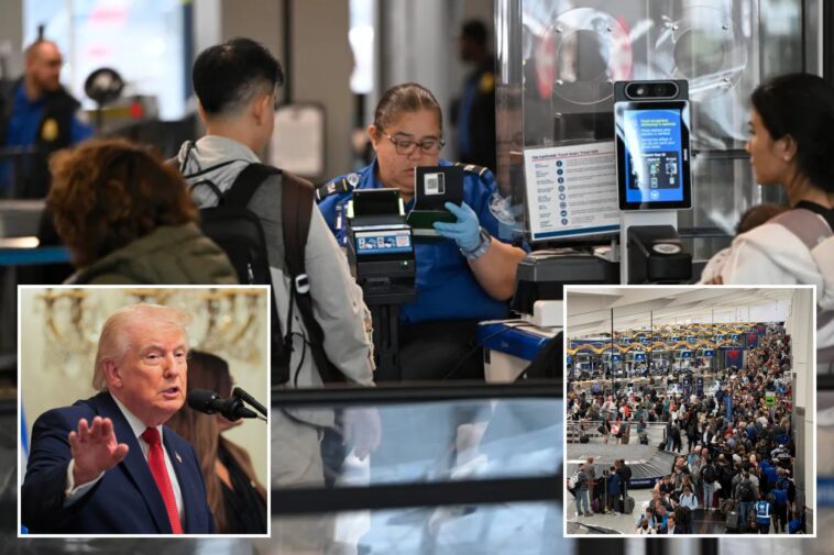 trump-to-sign-emergency-order-to-get-tsa-agents-paid-—-bypassing-congress-in-dhs-shutdown-fight