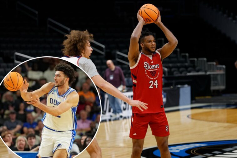 how-st-john’s-measures-up-to-no.-1-duke-in-sweet-16-showdown