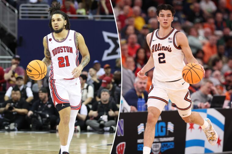 how-to-watch-houston-illinois-in-march-madness-sweet-16:-time,-livestream
