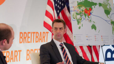 exclusive-–-sen-cotton:-us.-academic-institutions-need-‘security-mindset’-to-protect-against-chinese,-russian-espionage