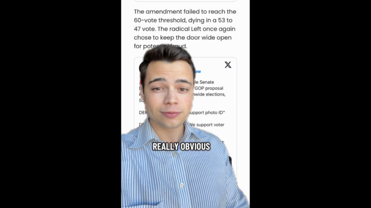 victor-reacts:-the-democrat-gaslighting-on-voter-id-is-over-(video)