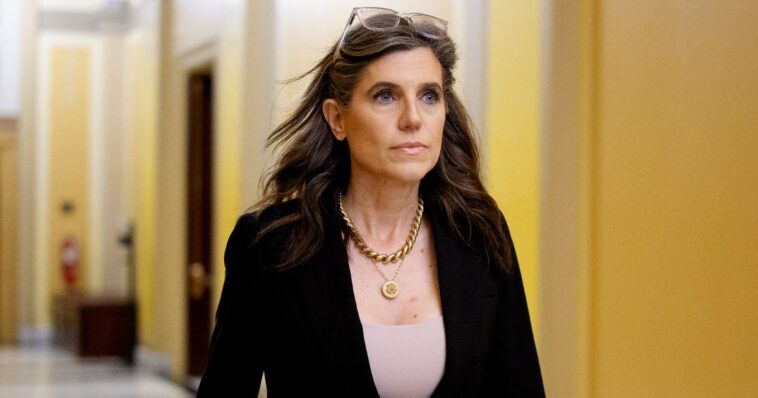 nancy-mace-poised-to-side-with-democrats-to-pass-war-powers-resolution:-‘war-with-iran-needs-to-end’