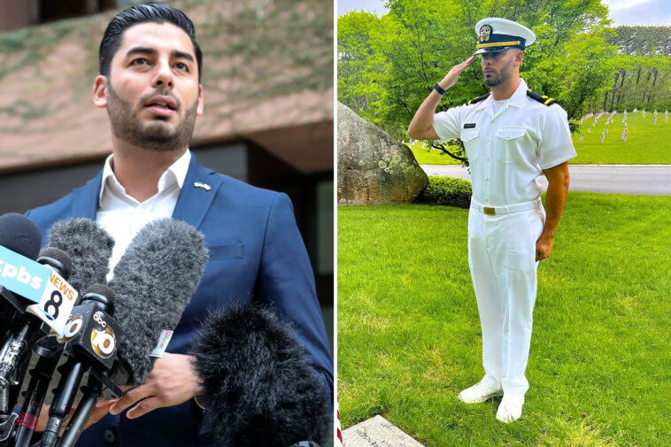 veterans-tear-apart-heiress’s-boyfriend-after-eagle-eyed-experts-spot-problem-with-his-navy-record