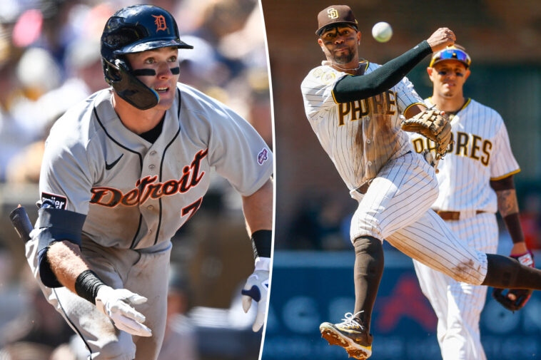 tarik-skubal-dominates-padres,-nick-pivetta-falters-in-tigers’-opening-day-rout