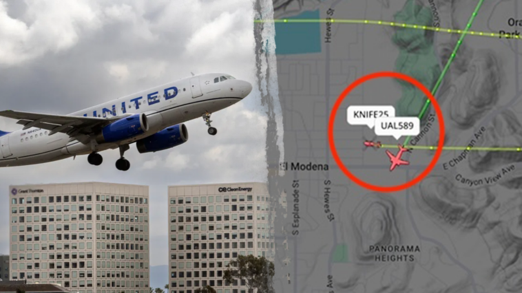 united-jet-dodges-black-hawk-in-last-second-maneuver-over-california-airport:-‘that-was-not-good’