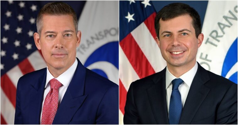 sean-duffy-says-biden-transportation-secretary-pete-buttigieg-allowed-trucking-schools-to-self-certify-(video)
