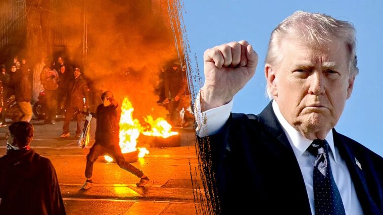 trump-says-iranian-protesters-being-‘shot-by-snipers,’-voices-support-for-people-under-regime