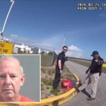 florida-man-confesses-to- ‘doing-all-kinds-of-drugs’-after-crashing-mustang-through-airport-gate,-trying-to-board-planes:-wild-video
