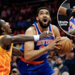 knicks-bench-karl-anthony-towns-in-favor-of-mitchell-robinson-down-stretch-of-loss