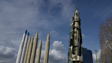 experts-warn-of-growing-stockpile-vulnerability-among-us.-allies,-despite-over-90%-iranian-missiles-intercepted
