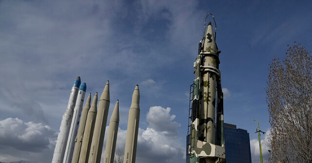 experts-warn-of-growing-stockpile-vulnerability-among-us.-allies,-despite-over-90%-iranian-missiles-intercepted