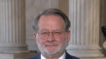 dem-sen.-peters:-we’ve-avoided-having-group-break-and-vote-to-end-dhs-shutdown-because-ice-needs-guardrails