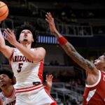 arizona-finally-clears-sweet-16-hurdle-with-dominant-win-over-arkansas