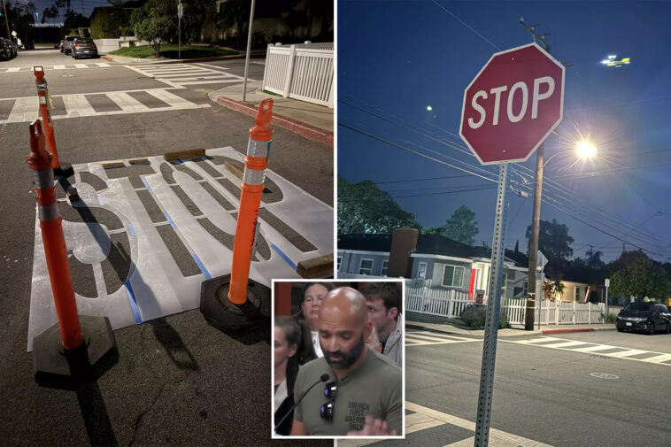 california-dad-arrested-for-repainting,-adding-stop-signs-on-dangerous-intersection