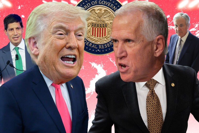 kevin-warsh-confirmation-as-new-fed-chair-‘at-an-impasse’-as-iran-war-troubles-mount:-sources