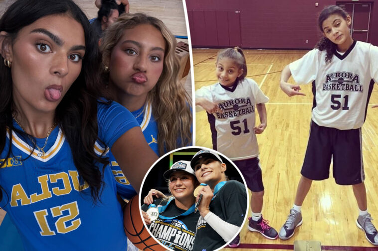lauren-and-sienna-betts,-so-happy-together,-are-powering-ucla-women’s-basketball