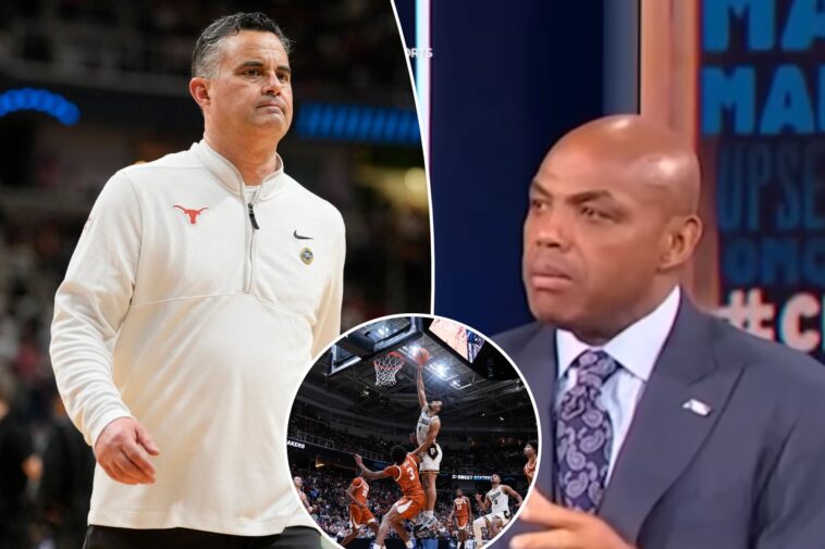 charles-barkley-accuses-texas-coach-sean-miller-of-making-costly-mistake-in-crushing-march-madness-loss