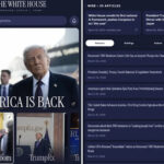 trump-white-house-launches-own-app-after-cryptic-social-media-teases
