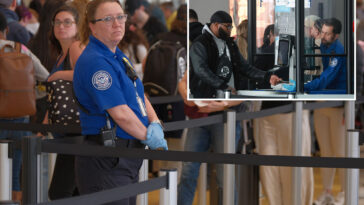 tsa-officers-lose-homes,-can’t-pay-medical-bills,-can’t-afford-easter-baskets-for-their-kids-over-dem-led-shutdown