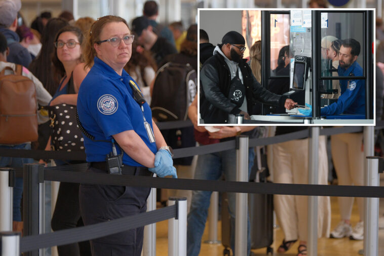 tsa-officers-lose-homes,-can’t-pay-medical-bills,-can’t-afford-easter-baskets-for-their-kids-over-dem-led-shutdown