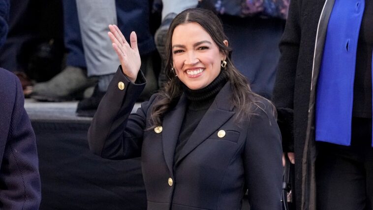 aoc-says-politicians,-especially-democrats,-should-promise-not-to-accept-‘ai-money’