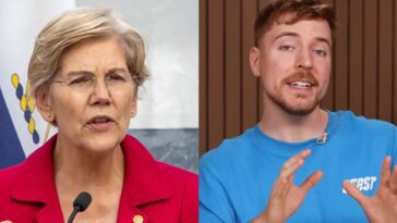 elizabeth-warren-targets-mrbeast:-sends-12-page-letter-demanding-answers-on-crypto-push-to-children