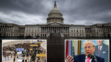 house-gop-poised-to-reject-senate-passed-dhs-funding-bill-—-leaving-no-end-in-sight-for-airport-chaos