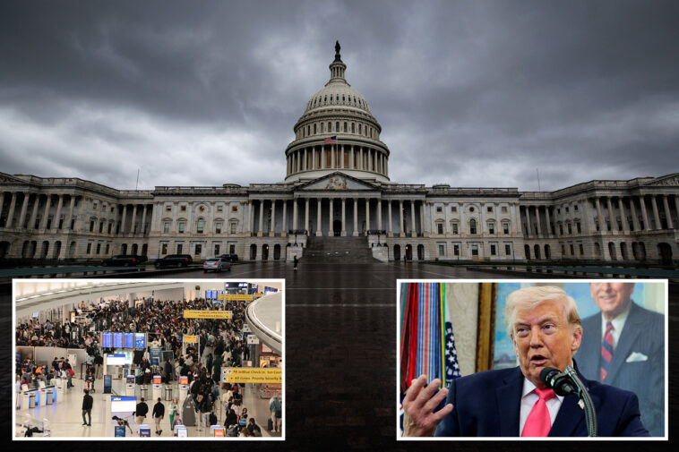 house-gop-poised-to-reject-senate-passed-dhs-funding-bill-—-leaving-no-end-in-sight-for-airport-chaos