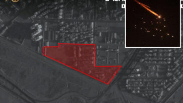 idf-strikes-iranian’s-‘most-central’-missile-and-naval-mine-production-site