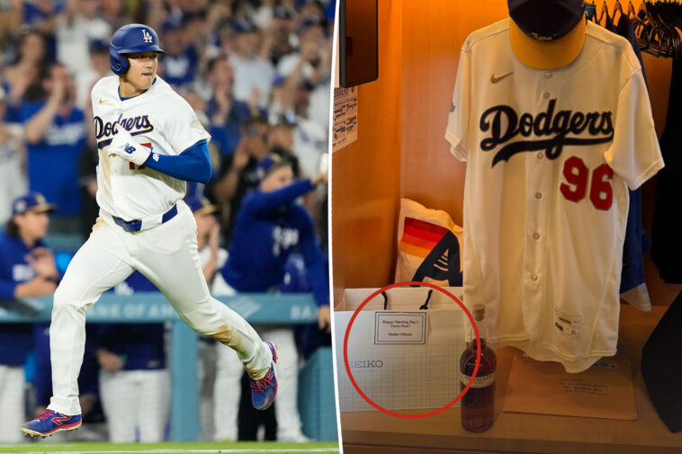 shohei-ohtani’s-surprise-opening-day-gift-to-dodgers-earns-praise-from-dave-roberts