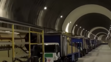 protecting-the-strait-of-hormuz:-iran’s-primary-sea-mines-facility-hit-by-israeli-air-strike