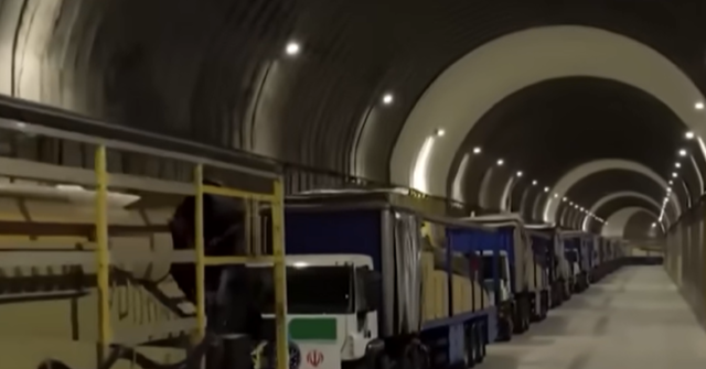 protecting-the-strait-of-hormuz:-iran’s-primary-sea-mines-facility-hit-by-israeli-air-strike