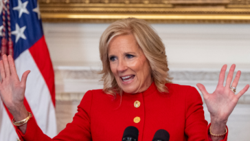secret-service-agent-on-jill-biden’s-detail-accidentally-shoots-self-in-the-leg