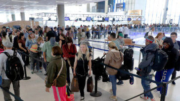 democrat-lawmaker-claims-trump-deployed-ice-to-airports-for-‘absolutely-no-reason’