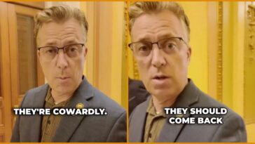 house-gop-strikes-back:-furious-republicans-move-to-add-ice-funding-and-voter-id-to-senate’s-dhs-garbage-deal-with-democrats-—-will-force-‘cowardly-senators’-back-to-dc.