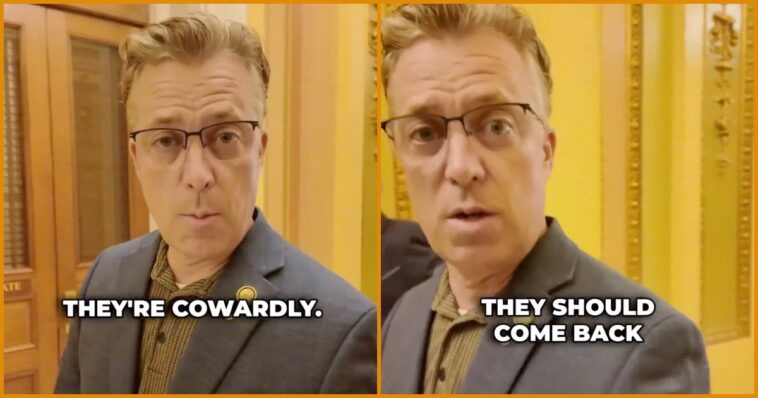 house-gop-strikes-back:-furious-republicans-move-to-add-ice-funding-and-voter-id-to-senate’s-dhs-garbage-deal-with-democrats-—-will-force-‘cowardly-senators’-back-to-dc.