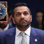 ‘malicious-actors’-targeted-kash-patel’s-personal-email,-as-iran-hacking-group-takes-responsibility:-fbi