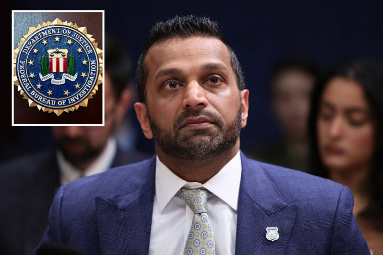 ‘malicious-actors’-targeted-kash-patel’s-personal-email,-as-iran-hacking-group-takes-responsibility:-fbi