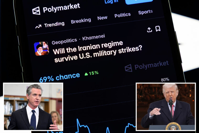 gavin-newsom-jabs-trump-on-prediction-markets-by-banning-california-officials-from-making-insider-bets