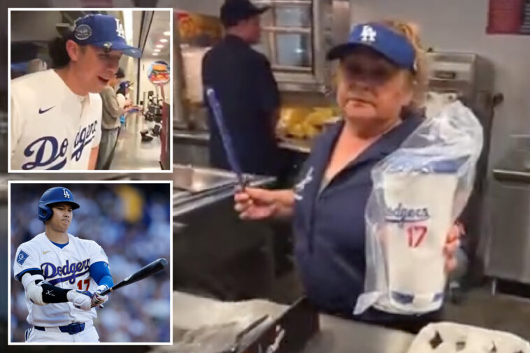dodgers-fans-in-a-froth-over-ohtani-souvenir-cup-that-costs-as-much-as-a-ticket:-‘actually-crazy’