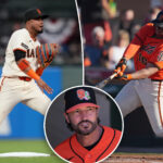 giants’-rafael-devers-hasn’t-started-at-first-base.-here’s-why