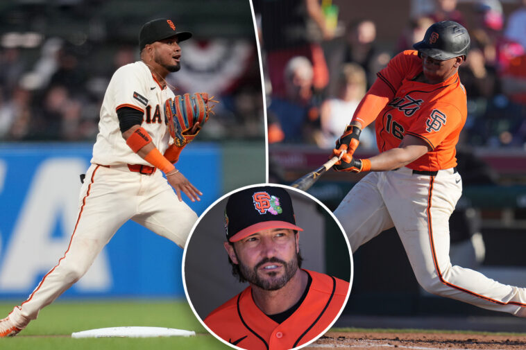 giants’-rafael-devers-hasn’t-started-at-first-base.-here’s-why