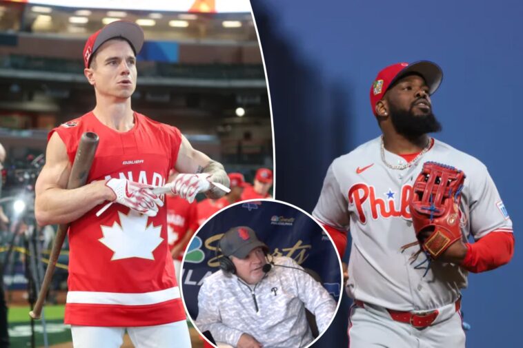 john-kruk-didn’t-hesitate-to-make-it-weird-on-the-phillies’-opening-day-broadcast