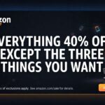 amazon-announces-massive-‘everything-40%-off-except-the-three-things-you-want’-sale