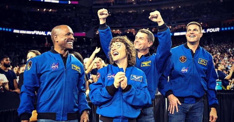 over-the-moon:-nasa-artemis-ii-crew-in-final-phase-of-preparation-for-first-lunar-mission-in-over-half-a-century